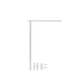 Oliver Furniture Pidike Wood Mini+ -sängynkatokselle ja mobilelle, White