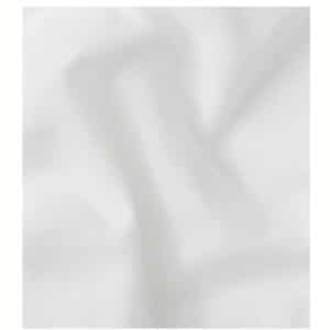 Wood Mini+ talosängyn katos, läpinäkyvä valkoinen, Oliver Furniture