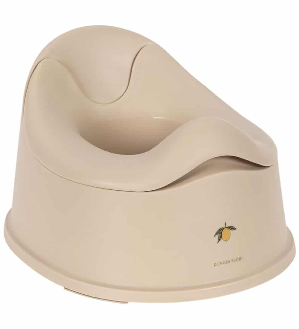 Potta My first potty Lemon, Konges Sloejd