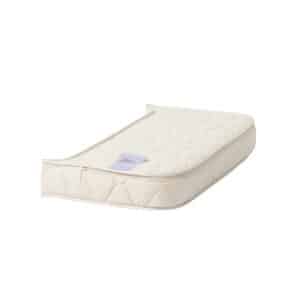 Oliver Furniture jatkopala Wood Mini+ patjaan (122cm- 168cm)