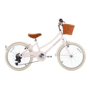 Banwood lasten polkupyörä 20" Classic Vintage Pink