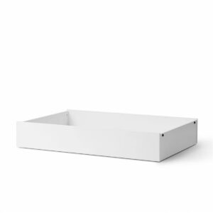 Oliver Furniture sänkylaatikko Wood Originla, White