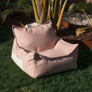 Lasten ulkosäkkituoli - Seashell, Wigiwama