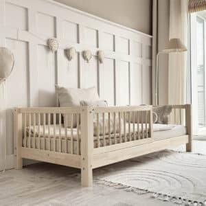 Rimasänky Alto Natural koot: 160x80cm ja 200x90cm