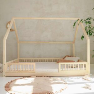 ERIKOISLEVEÄ! Talosänky Pioli Duo 200x140 natural