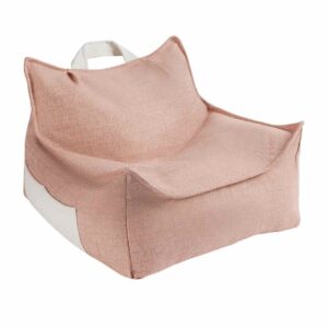 Lasten ulkosäkkituoli - Seashell, Wigiwama