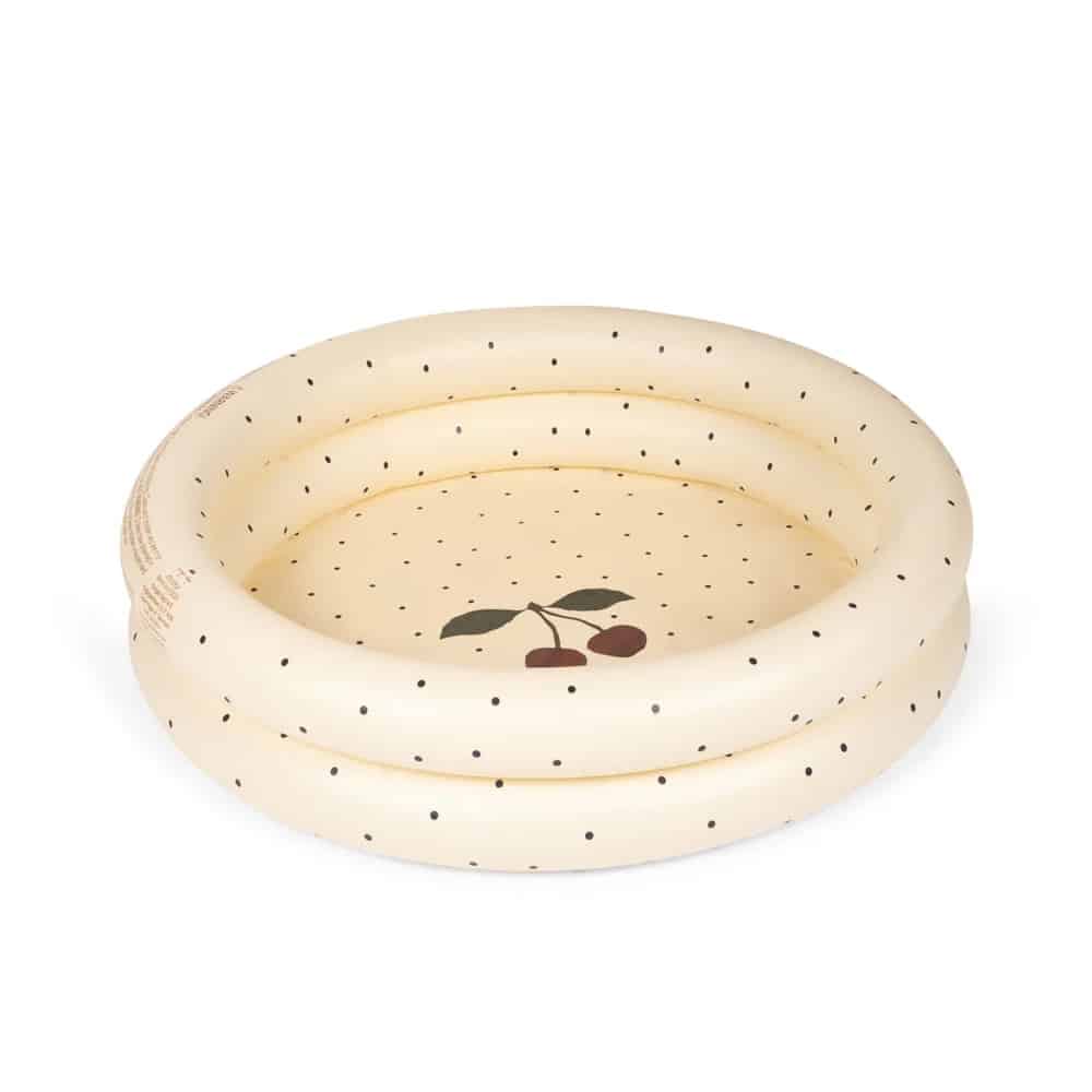 Konges Sloejd – lasten uima-allas pieni, Navy Dots