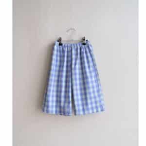 Lasten culottes-housut Fläder, Laiska Ebba