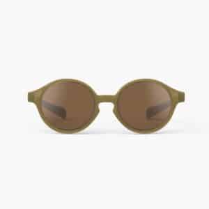 Lasten aurinkolasit 0-3v. #D Glossy Khaki, Izipizi