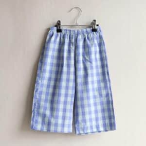 Lasten culottes-housut Fläder, Laiska Ebba