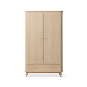 Oliver Furniture Vaatekaappi 2 ovea, Oak