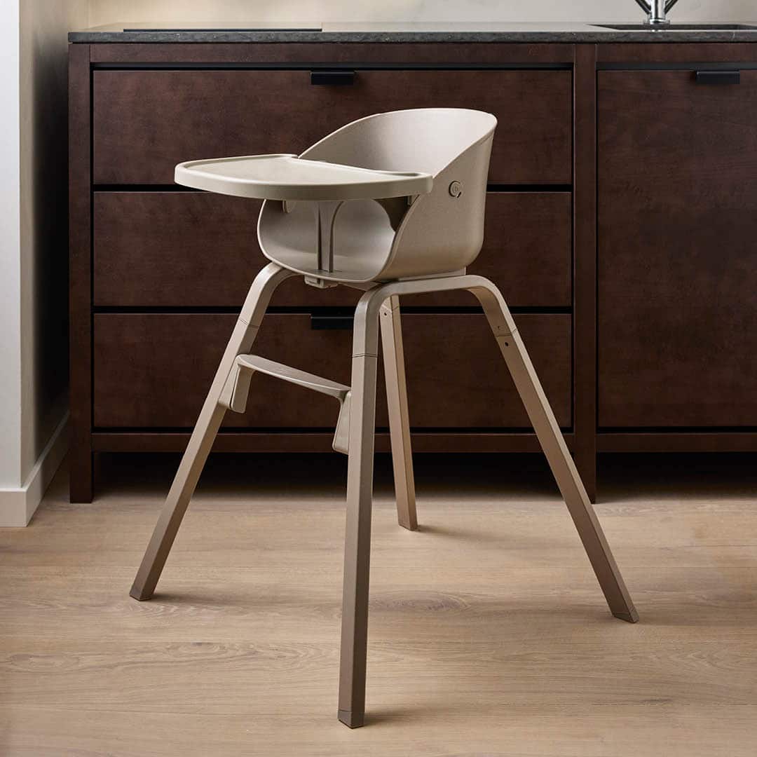 Syöttötuoli Grace Tender Taupe, Elodie - Image 5