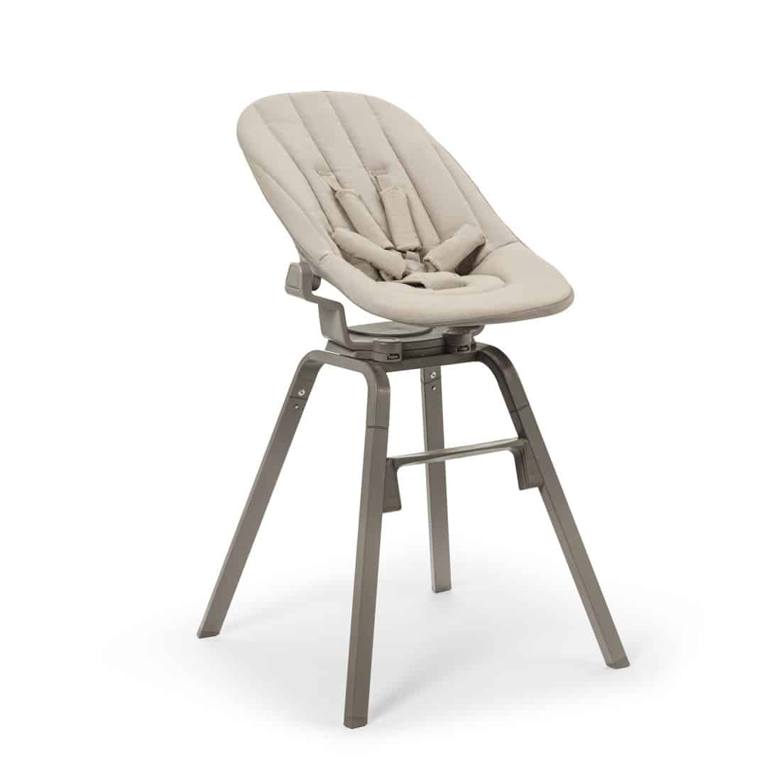 Syöttötuoli Grace Tender Taupe, Elodie - Image 12