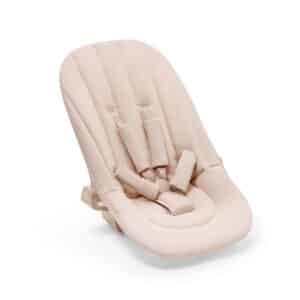 Vauvan sitteri / vauvaistuin Grace syöttötuoliin Powder Pink, Elodie