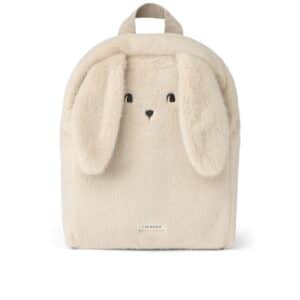 Liewood reppu Denise rabbit plush, Mist