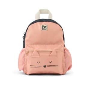 Lasten reppu Andreas Tuscany rose multi mix, Pale Tuscany Multi Mix