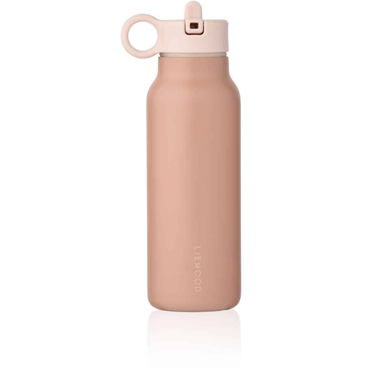 Liewood lasten juomapullo Falk 350ml, Rabbit-korkilla - Image 3