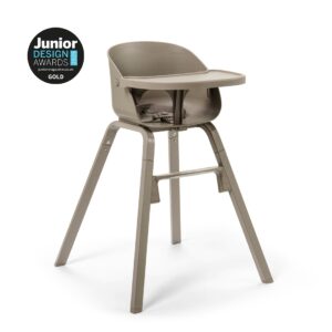Syöttötuoli Grace Tender Taupe, Elodie
