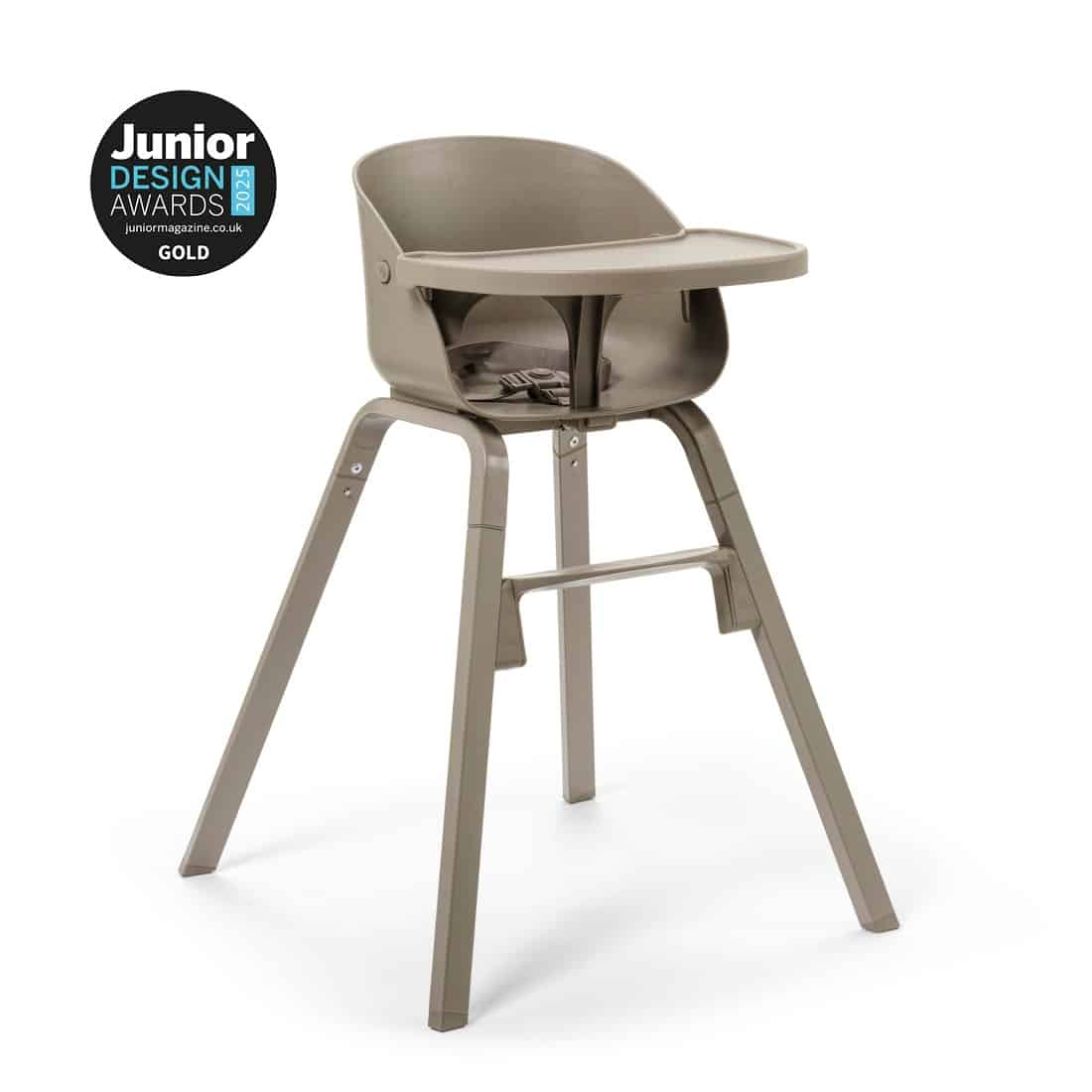Syöttötuoli Grace Tender Taupe, Elodie