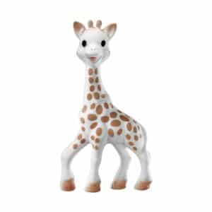 Sophie la girafe vauvan purulelu
