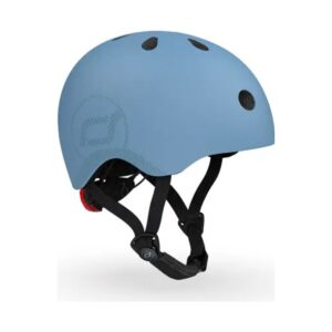 Kypärä M-L (55-59cm) Steel, Scoot & Ride
