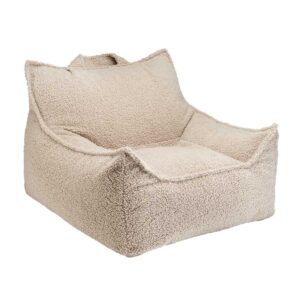TEEN COLLECTION - Nojatuoli Club chair Biscuit, Wigiwama