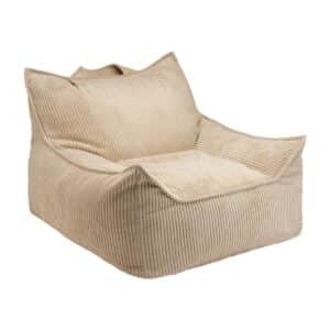 TEEN COLLECTION - Nojatuoli Club chair Brown Sugar, Wigiwama