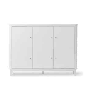 Oliver Furniture Senkki, White