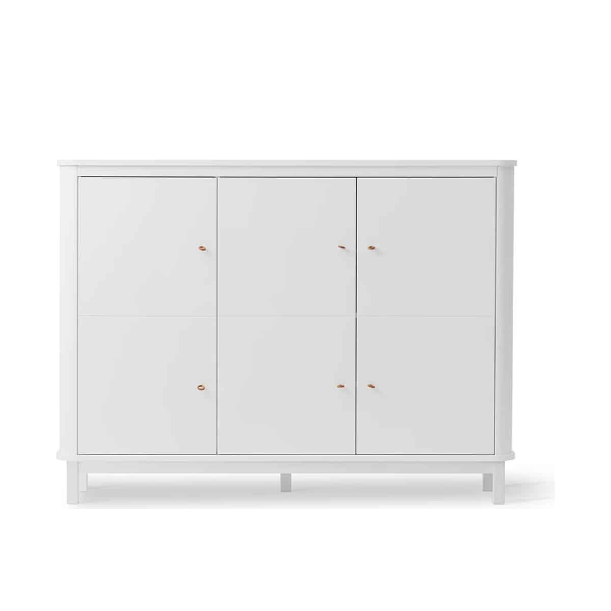Oliver Furniture Senkki, White