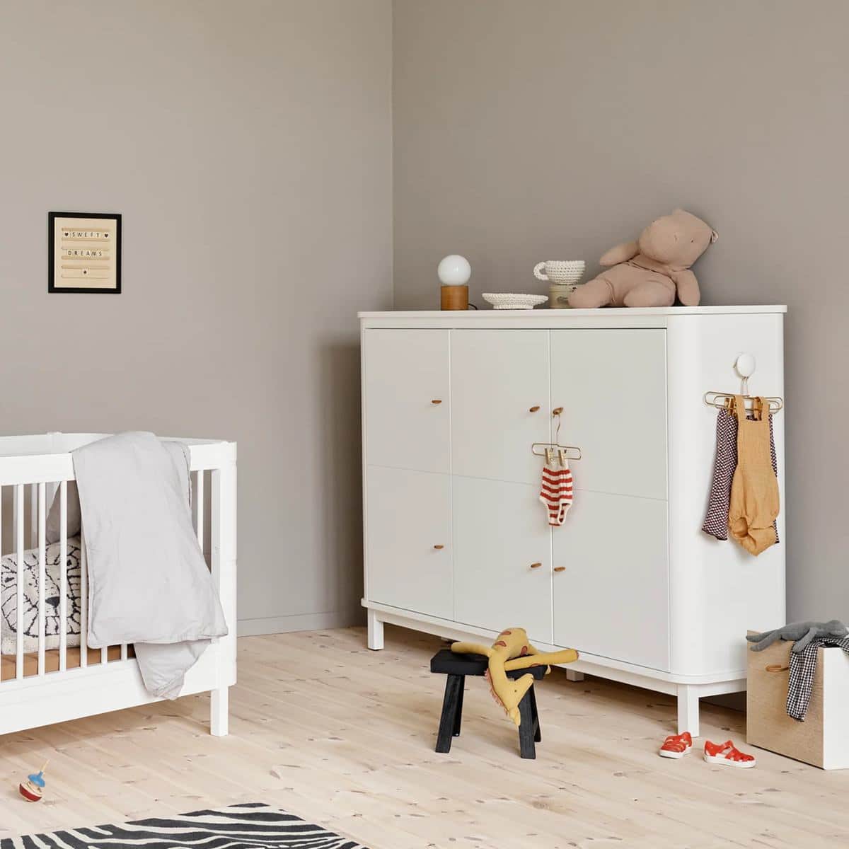 Oliver Furniture Senkki, White - Image 4