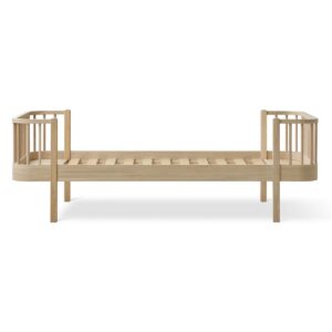 Wood Original sänky 90x200cm Oak, Oliver Furniture