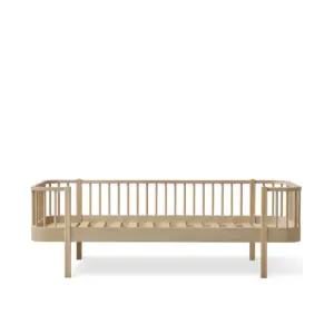 Wood Original sohvasänky 90x200cm Oak, Oliver Furniture