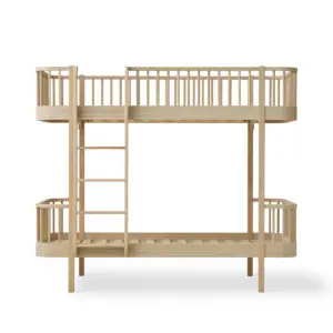 Oliver Furniture Original kerrossänky 90x200 cm, Oak