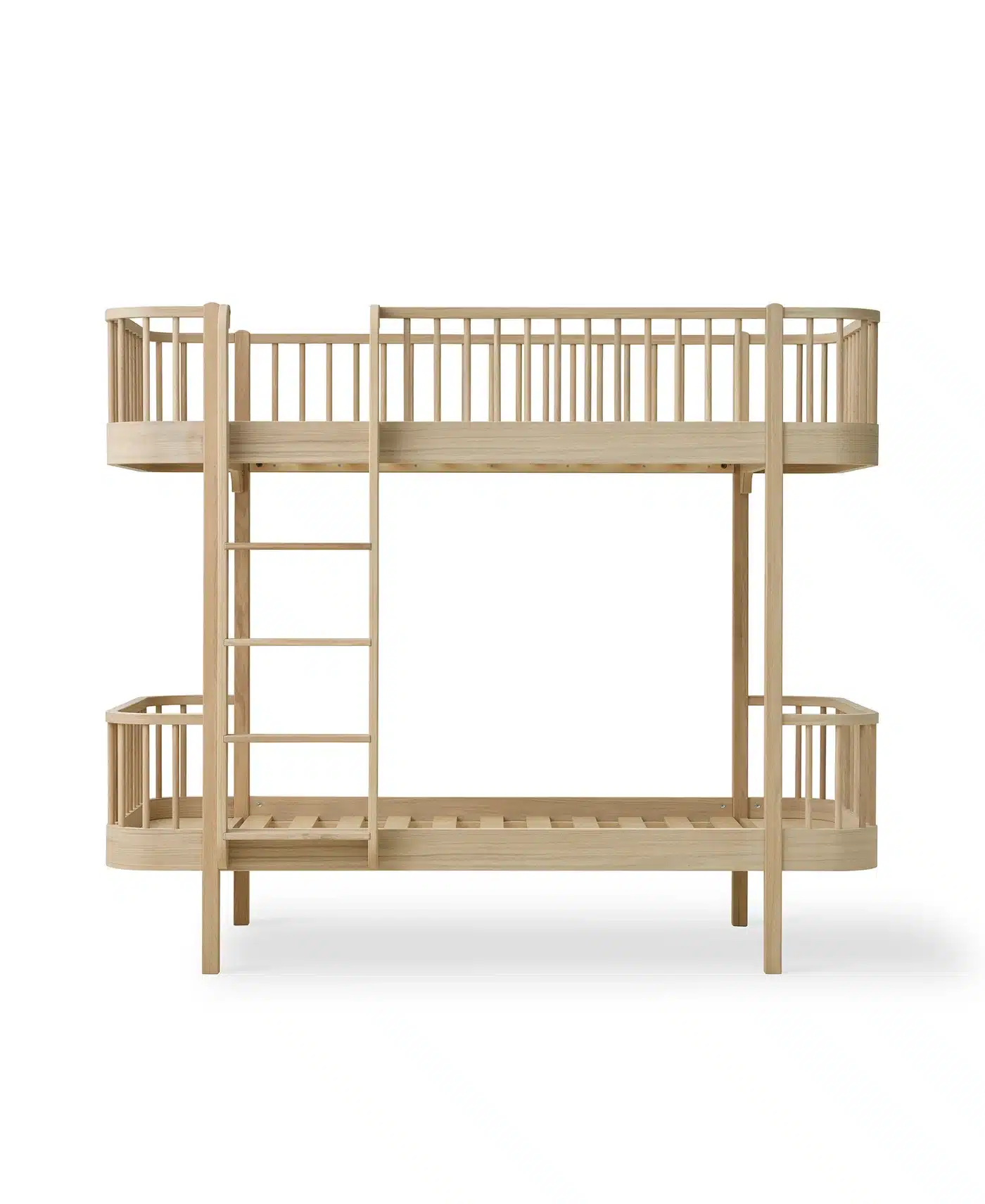 Oliver Furniture Original kerrossänky 90x200 cm, Oak