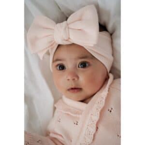 Vauvan rusettipanta Baby Blush, Lillemoon