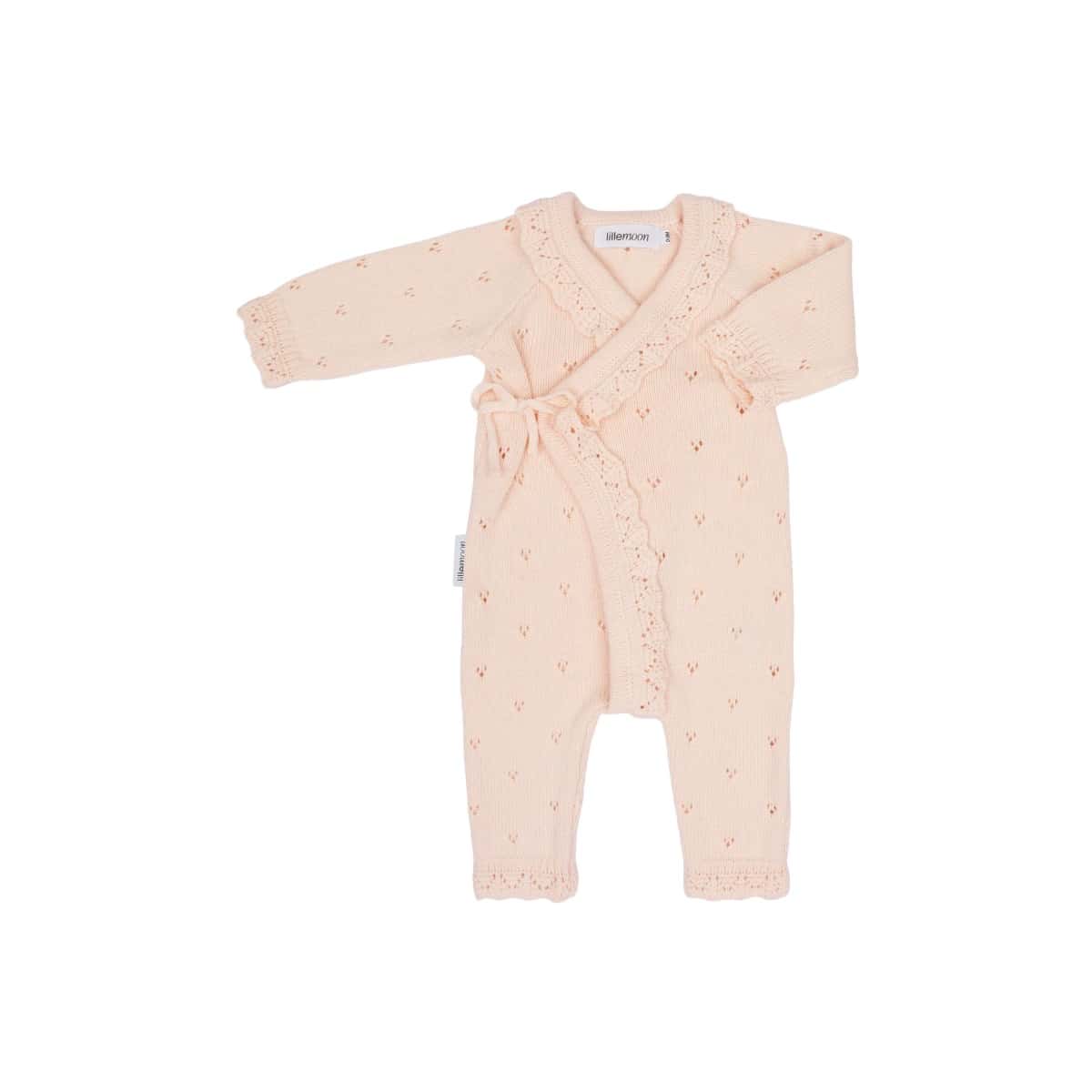 Vauvan neulehaalari Baby Blush, Lillemoon - Image 2