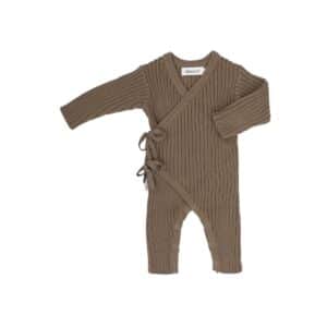 Vauvan neulehaalari Chocolate Dream, Lillemoon