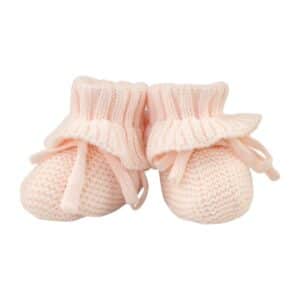 Vauvan tossut Baby blush, Lillemoon