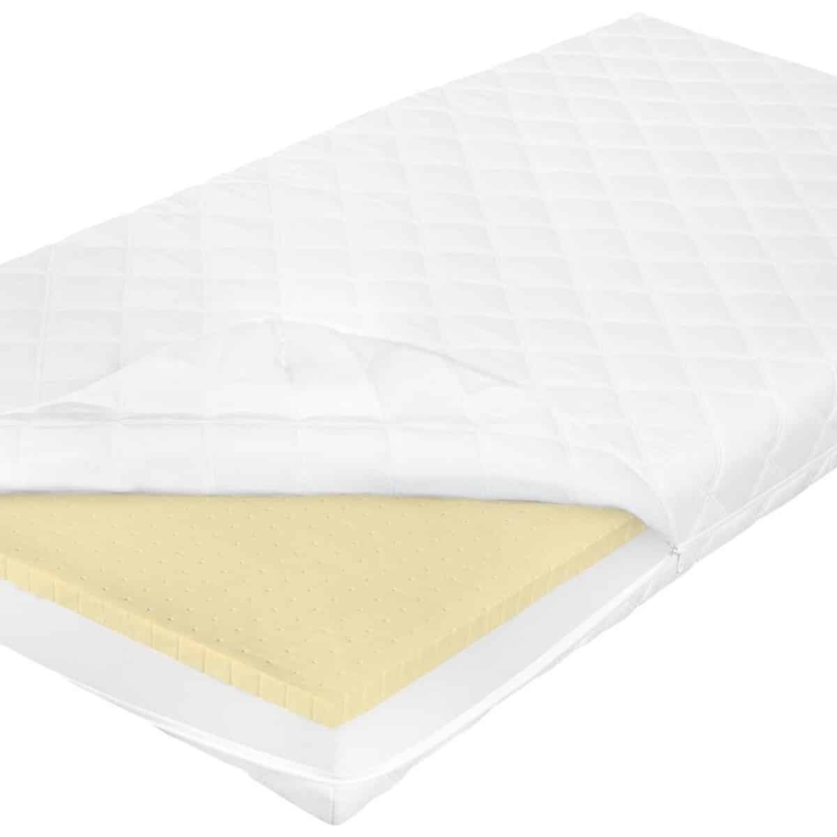Lasten patja Skandi PL 12cm, useita kokoja