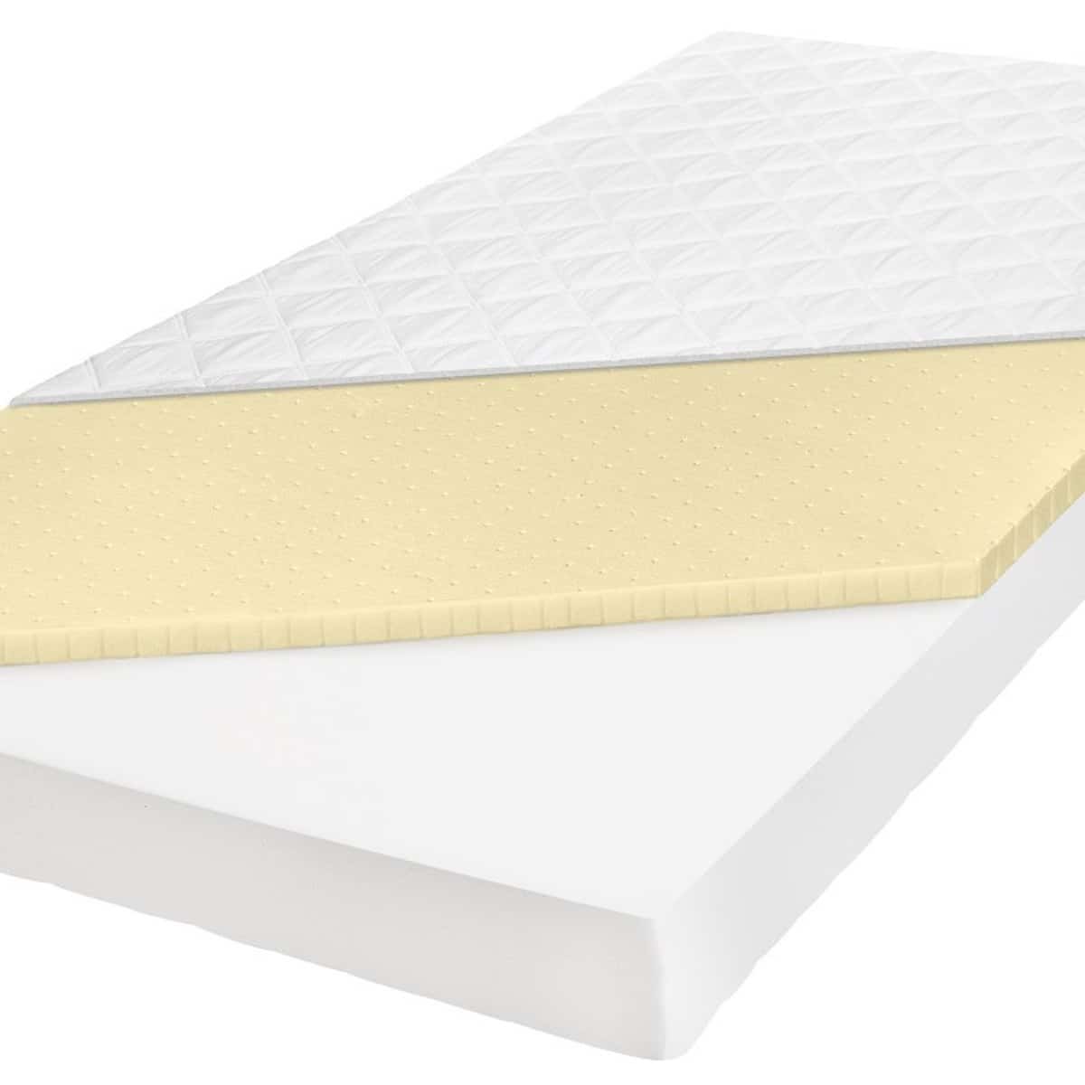 Lasten patja Skandi PL 12cm, useita kokoja - Image 6