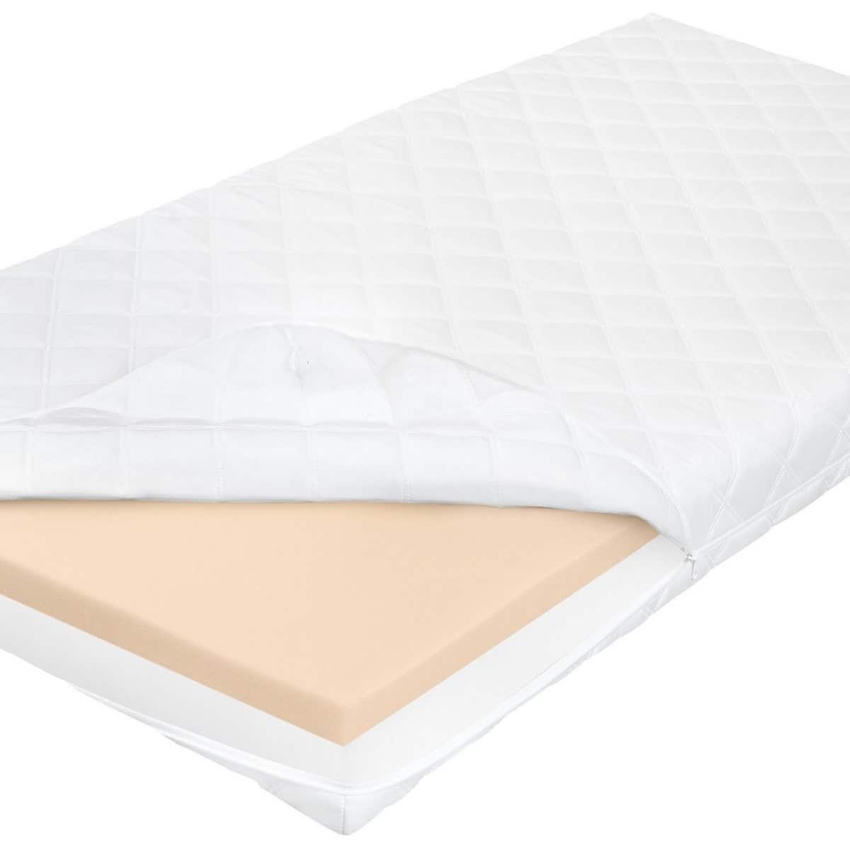 Lasten patja Skandi PV 18cm, useita kokoja