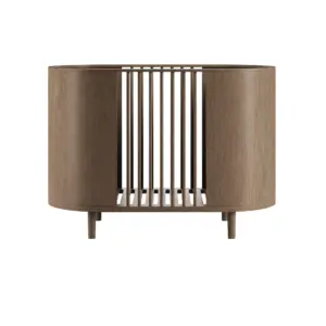 Pinnasänky (muuntuva) Kai Smoked Oak– KAS Kopenhagen