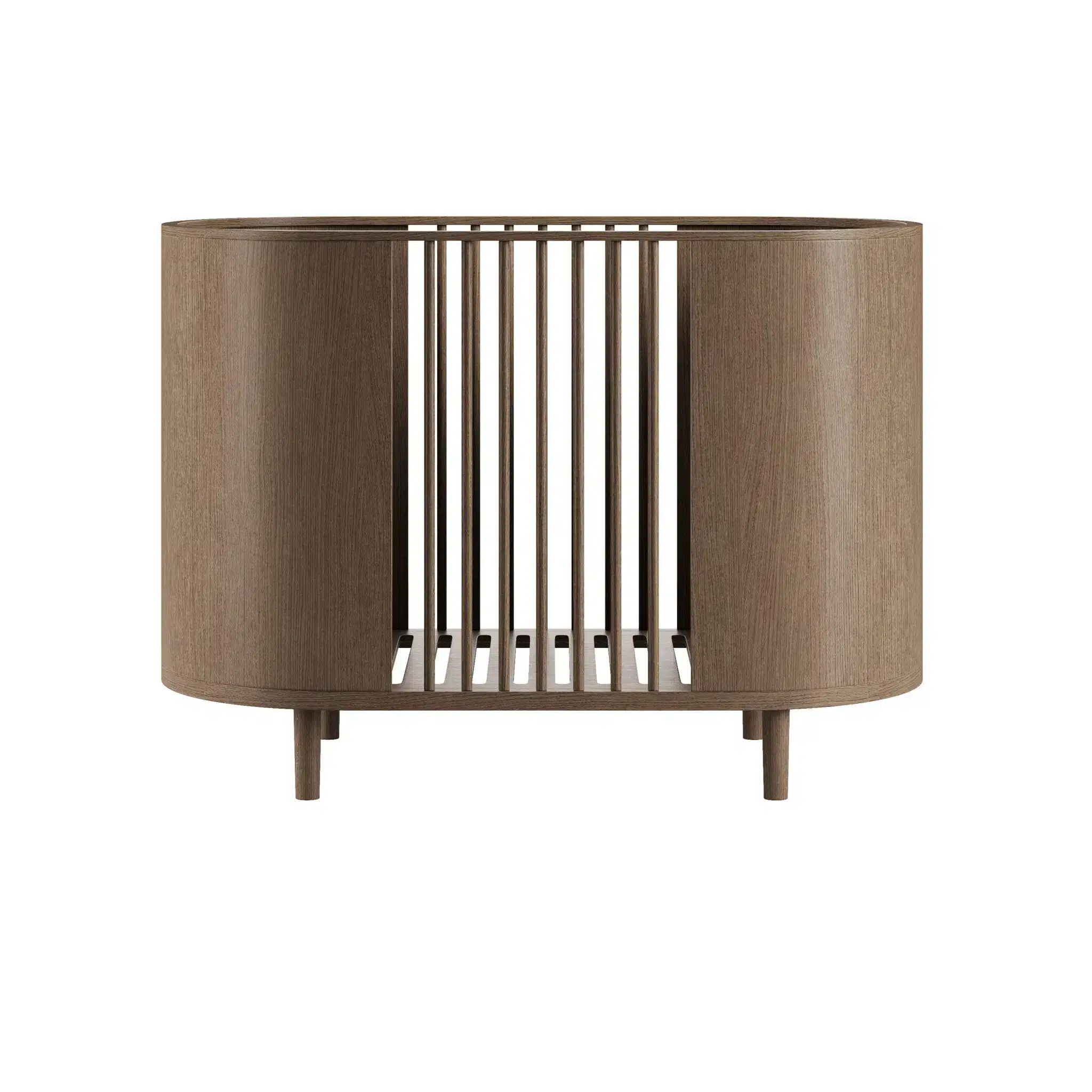 Pinnasänky (muuntuva) Kai Smoked Oak– KAS Kopenhagen