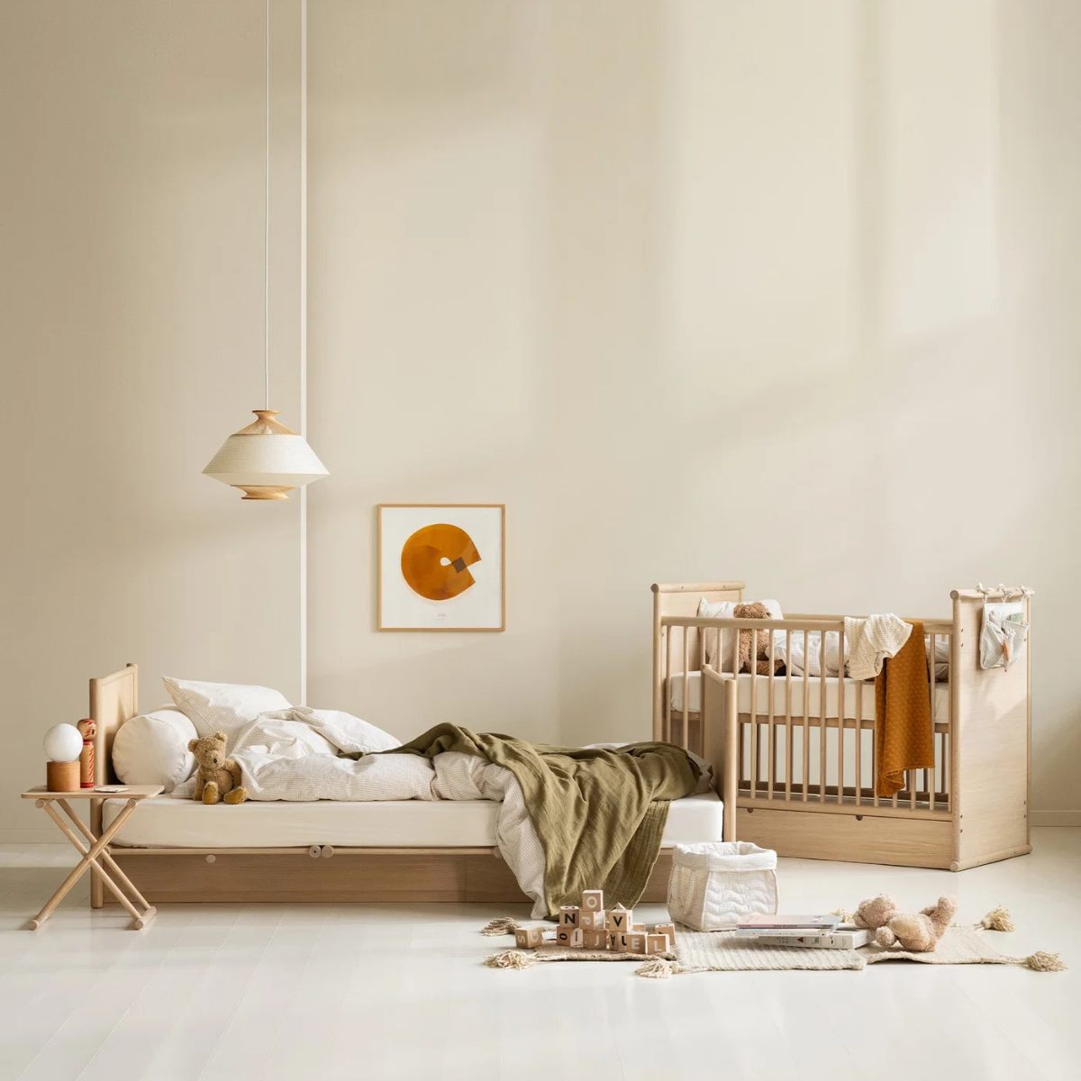 Camp Novel pinnasänky 60x120cm / sänky 120x200cm, Oliver Furniture - Image 9
