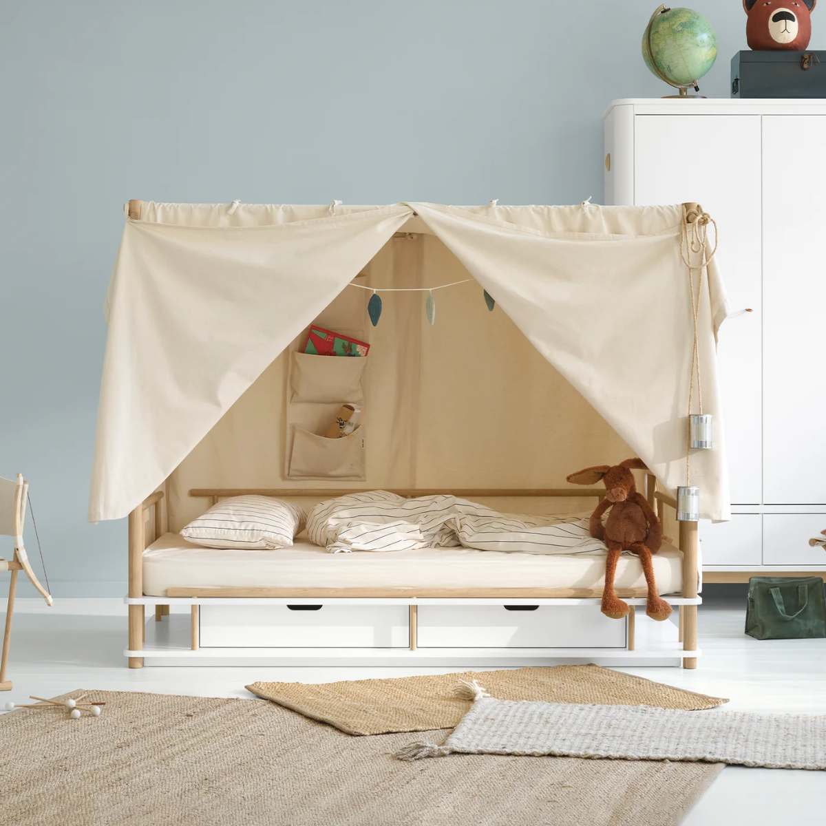 Oliver Furniture Camp Nomad -katos, Wild - Image 2