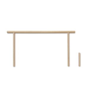Oliver Furniture Camp Nomad -turvalaita, tammi