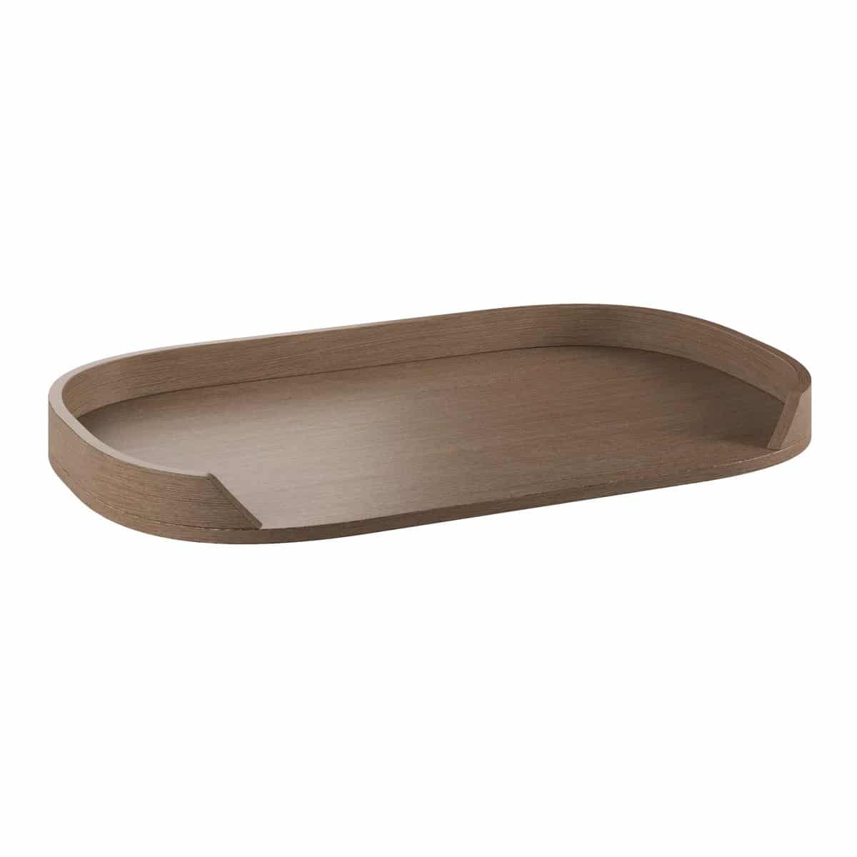 Hoitotaso KAI-lipastoon Smoked Oak/ KAS Kopenhagen