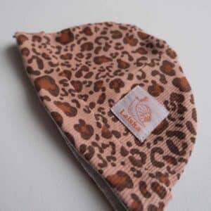 Vauvan pipo Baby Leo zero waste, Laiska Ebba