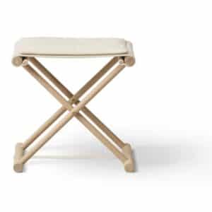 Camp lasten jakkara, Oak/ Undyed, Oliver Furniture