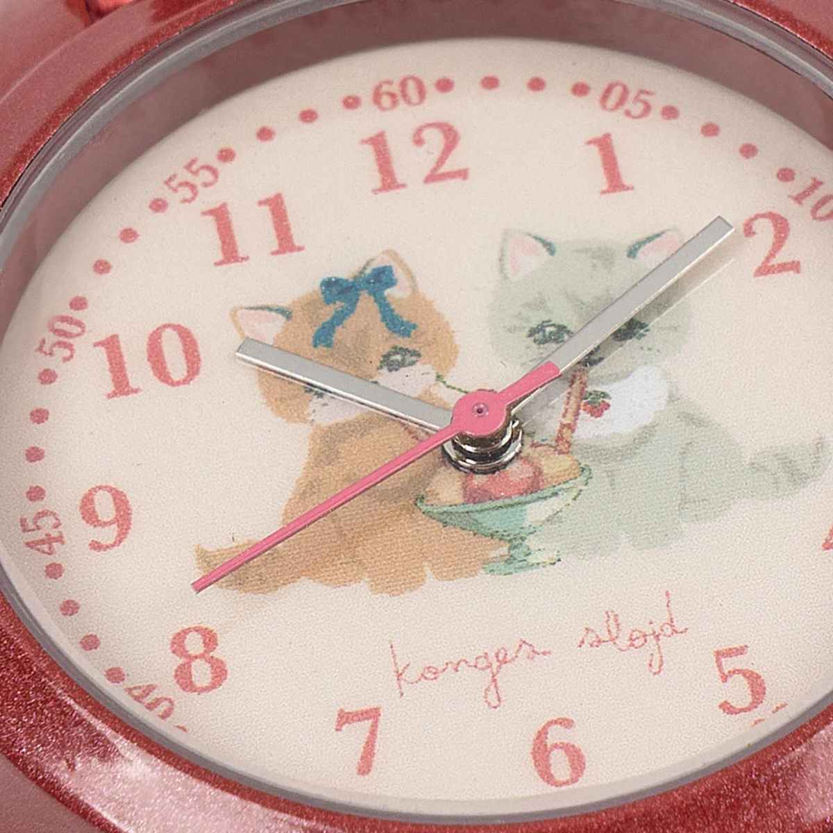 Lasten rannekello Kitty Gelateria, Konges Sloejd - Image 3